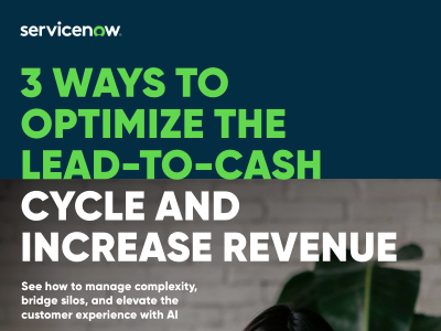 3 ways to optimize the lead-to-cash cycle and increase revenue