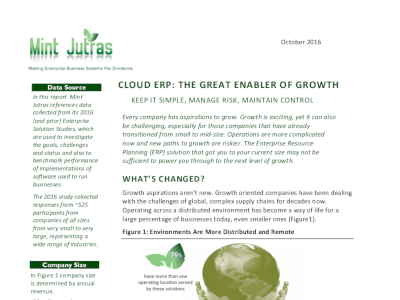 Report Cover