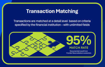 Transaction-Level Matching: The Key to Effective Reconciliation