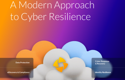 Druva: A Modern Approach to Cyber Resilience