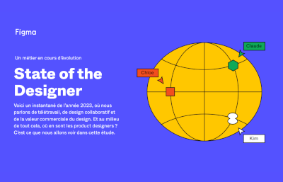Un métier en cours d’évolution : State of the Designer