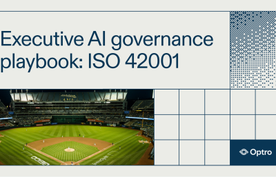 Executive AI governance playbook: ISO 42001