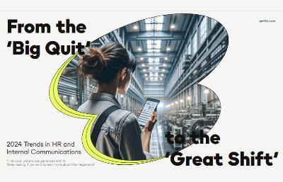 'Big Quit' to the ‘Great Shift’