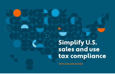 Simplify U.S. sales and use tax compliance - AvaTax product guide