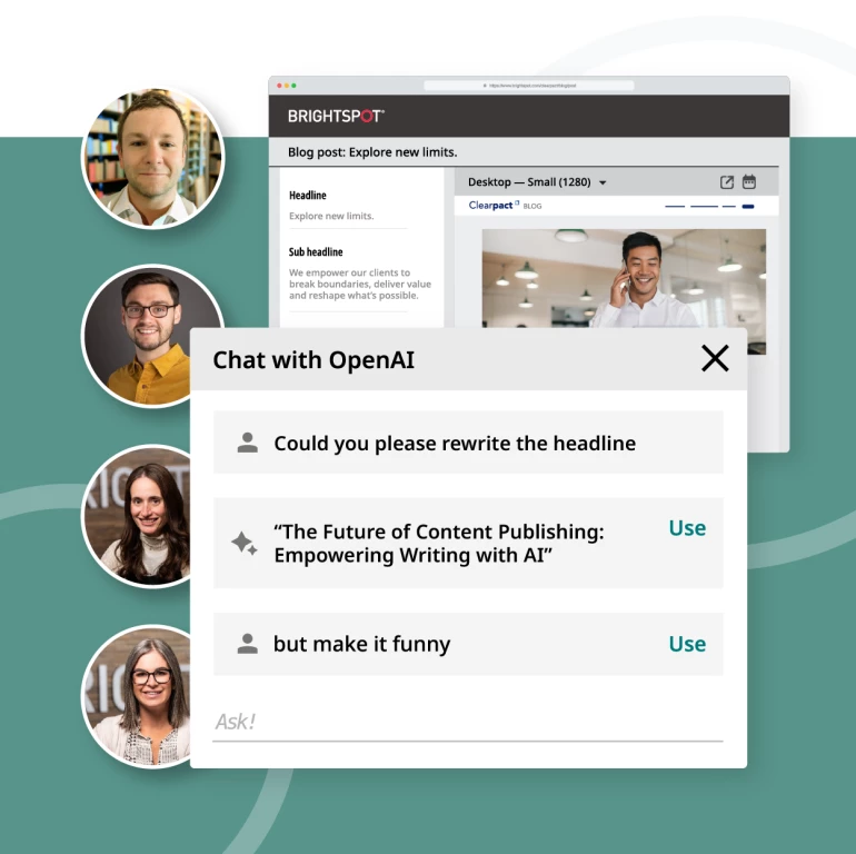 Embracing AI Your Secret Weapon for Transforming Content Workflows