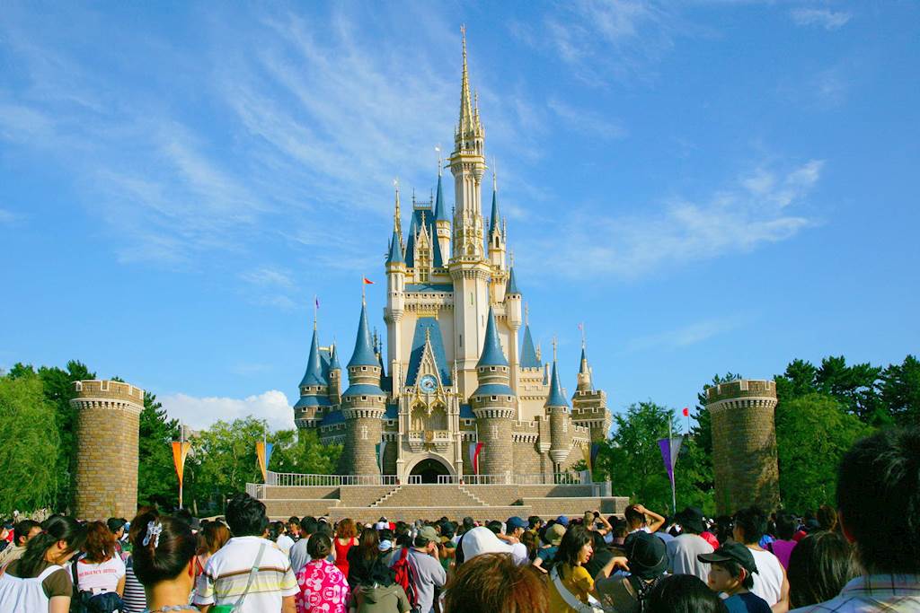 7 Lessons on Innovation from Disney