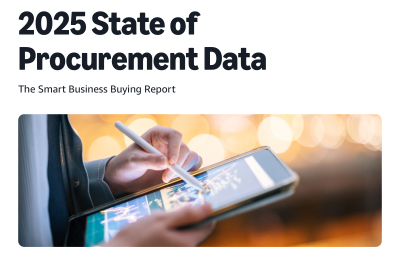 State of Procurement Data: The Smart Business Buying Report
